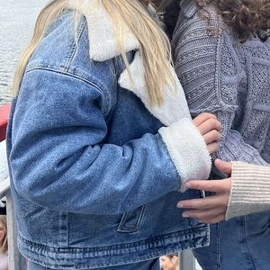 Hollister Denim Jacket